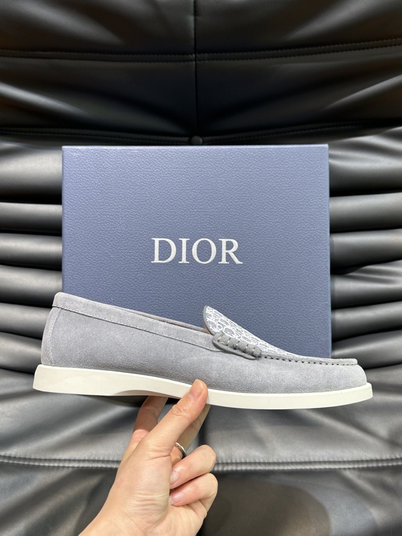 Christian Dior Leather Shoes